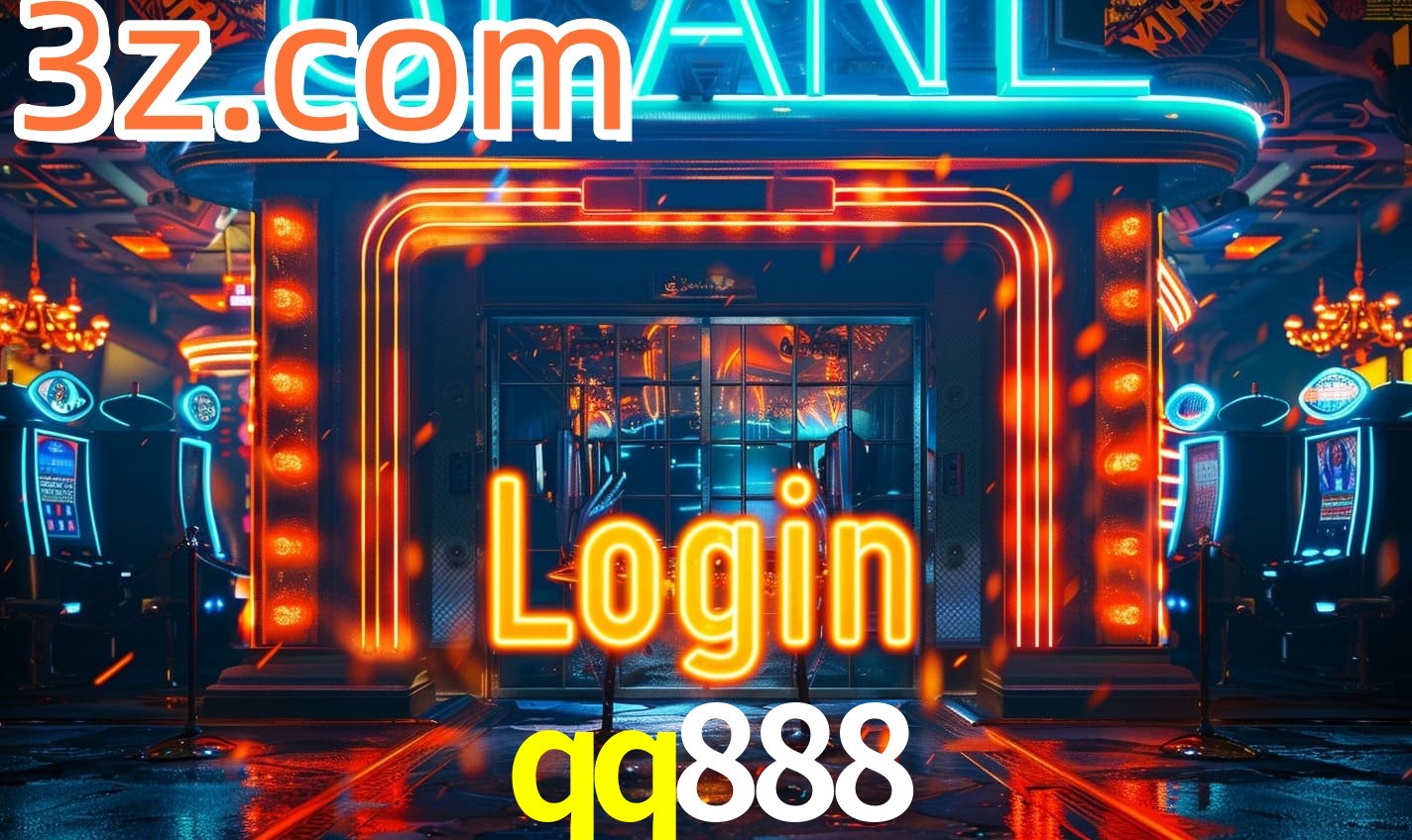 Login no Cassino qq888